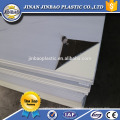 Jinbao plastic factory 3mm 5mm 8mm color grey rigid pvc board